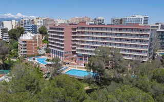 Náhled objektu Luna - Luna Park, El Arenal, Mallorca, Mallorca, Ibiza, Menorca