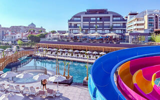 Náhled objektu Luna Vista Belek, Belek, Turecká riviéra, Turecko