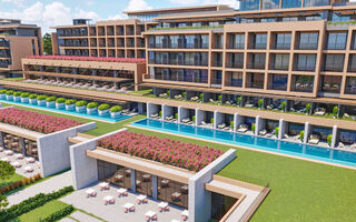 Náhled objektu Lusso Sorgun, Antalya, Turecká riviéra, Turecko