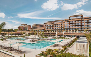 Náhled objektu Lusso Sorgun, Antalya, Turecká riviéra, Turecko