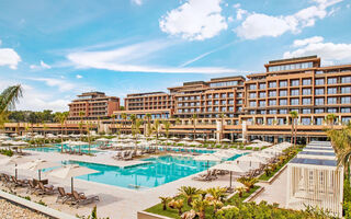 Náhled objektu Lusso Sorgun, Antalya, Turecká riviéra, Turecko