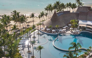 Náhled objektu Lux Le Morne Resort, Le Morne, Mauricius, Afrika
