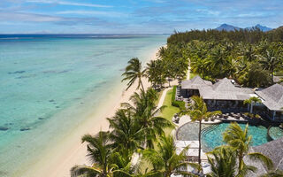 Náhled objektu Lux Le Morne Resort, Le Morne, Mauricius, Afrika