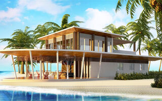 Náhled objektu Lux* North Male Atoll, Severní Male Atol, Maledivy, Asie