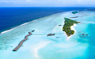 Náhled objektu LUX* South Ari Atoll Resort & Villas, Jižní Atol Ari, Maledivy, Asie
