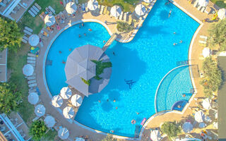 Náhled objektu Lydia Maris Resort & Spa, Kolymbia, ostrov Rhodos, Řecko