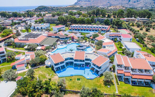 Náhled objektu Lydia Maris Resort & Spa, Kolymbia, ostrov Rhodos, Řecko