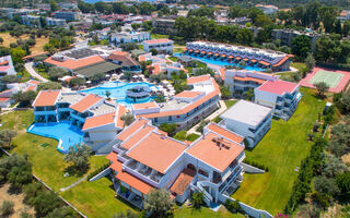 Náhled objektu Lydia Maris Resort & Spa, Kolymbia, ostrov Rhodos, Řecko