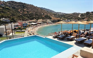 Náhled objektu Lygaria Beach, Agia Pelagia, ostrov Kréta, Řecko
