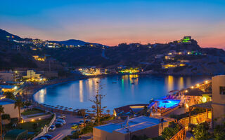 Náhled objektu Lygaria Beach, Agia Pelagia, ostrov Kréta, Řecko