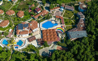 Náhled objektu Lykia Botanika Beach, Fethiye, Egejská riviéra, Turecko