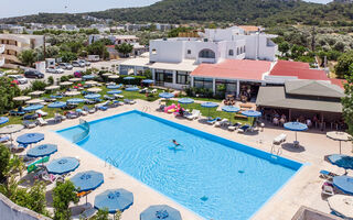 Náhled objektu Lymberia, Faliraki, ostrov Rhodos, Řecko