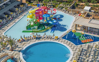 Náhled objektu Lyttos Beach, Hersonissos, ostrov Kréta, Řecko