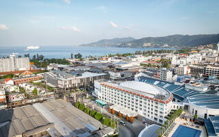 Náhled objektu M Social Hotel Phuket, Patong, Phuket, Thajsko