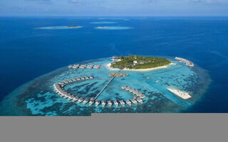 Náhled objektu Machchafushi Island Resort & Spa Maldives, The Centara Collection, Jižní Atol Ari, Maledivy, Asie
