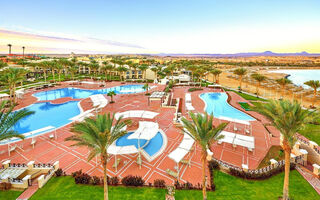 Náhled objektu Madinat Coraya Jaz Lamaya Resort, Marsa Alam, Marsa Alam a okolí, Egypt