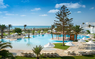 Náhled objektu Magic Hotel Iliade, Midoun, ostrov Djerba, Tunisko
