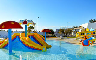 Náhled objektu Magic Hotel Iliade, Midoun, ostrov Djerba, Tunisko