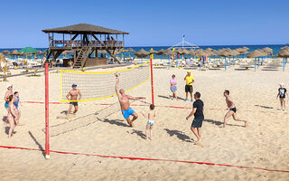 Náhled objektu Magic Hotel Venus Beach & Aquapark, Hammamet, Hammamet, Tunisko