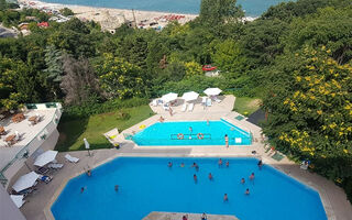 Náhled objektu Magnolia Club, Zlaté Písky, Severní pobřeží (Varna a okolí), Bulharsko