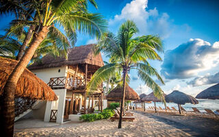 Náhled objektu Mahekal Beach Resort, Playa del Carmen, Mexiko, Severní Amerika