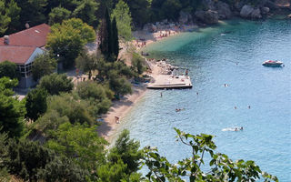 Náhled objektu Mala Luka, Omiš, Střední Dalmácie, Chorvatsko
