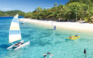 Náhled objektu Malolo Island Resort, Mamanuca, Fidži, Austrálie, Tichomoří