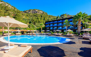 Náhled objektu Manas Park Öludeniz, Ölüdeniz, Egejská riviéra, Turecko
