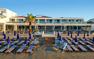 Náhled objektu Mandala Seafront Suites, Laganas, ostrov Zakynthos, Řecko