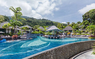 Náhled objektu Mandarava Resort and Spa, Karon Beach, Phuket, Thajsko