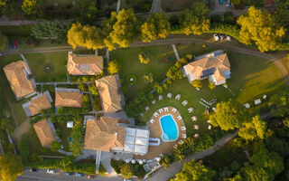 Náhled objektu Mandraki Village Boutique, Koukounaries, ostrov Skiathos, Řecko