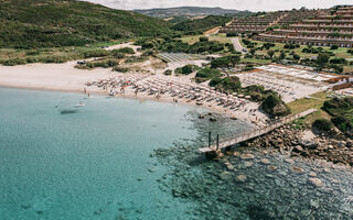 Náhled objektu Mangia´s Sardinia Resort, Santa Teresa di Gallura, ostrov Sardinie, Itálie a Malta