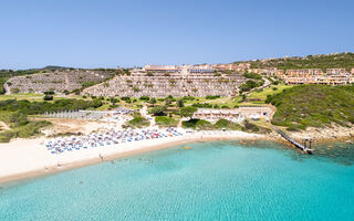 Náhled objektu Mangia´s Sardinia Resort, Santa Teresa di Gallura, ostrov Sardinie, Itálie a Malta