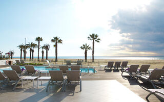 Náhled objektu Mar Mediterrania, Santa Susanna, Costa del Maresme, Španělsko