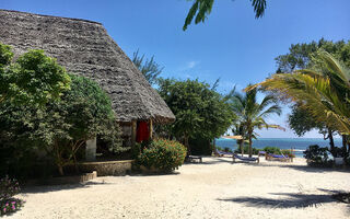 Náhled objektu Marafiki Bungalows, Kiwengwa, Zanzibar, Afrika