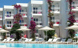 Náhled objektu Marathon Beach Resort, Nea Makri, poloostrov Attika, Řecko