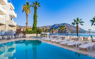 Náhled objektu Marbas Select Beach, Marmaris, Egejská riviéra, Turecko