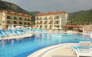 Náhled objektu Marcan Resort, Ölüdeniz, Egejská riviéra, Turecko