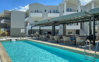 Náhled objektu Mare Blue And Suites, Georgioupolis, ostrov Kréta, Řecko