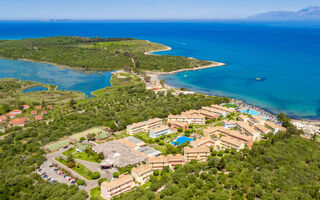 Náhled objektu Mareblue Beach, Agios Spyridon, ostrov Korfu, Řecko