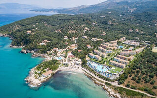 Náhled objektu Mareblue Beach, Agios Spyridon, ostrov Korfu, Řecko