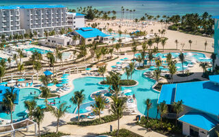 Náhled objektu Margaritaville Island Reserve Cap Cana, Punta Cana, Východní pobřeží (Punta Cana), Dominikánská republika