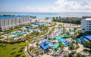 Náhled objektu Margaritaville Island Reserve Cap Cana, Punta Cana, Východní pobřeží (Punta Cana), Dominikánská republika