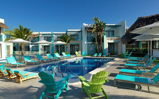 Náhled objektu Margaritaville Island Reserve, Riviera Maya, Mexiko, Severní Amerika