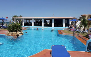 Náhled objektu Mari Beach, Kavros, ostrov Kréta, Řecko