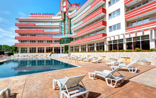 Náhled objektu Maria Palace, Slunečné Pobřeží, Jižní pobřeží (Burgas a okolí), Bulharsko