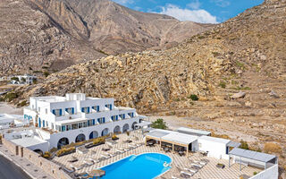 Náhled objektu Marianna, Perissa, ostrov Santorini, Řecko