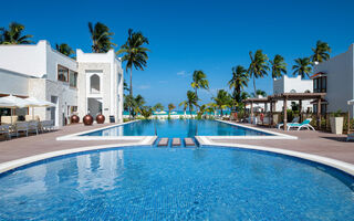 Náhled objektu Marijani Beach Resort & Spa, Pwani Mchangani, Zanzibar, Afrika