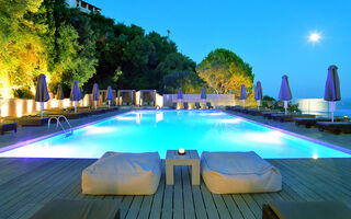 Náhled objektu Marilena Sea View, Pyrgi, ostrov Korfu, Řecko