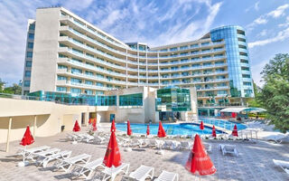 Náhled objektu Marina Grand Beach, Zlaté Písky, Severní pobřeží (Varna a okolí), Bulharsko